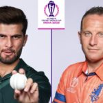 LIVE- Pakistan vs Netherlands (2023 CWC)