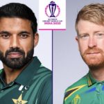 LIVE- Pakistan vs Proteas (2023 CWC)