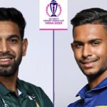 RECAP: Pakistan vs Sri Lanka (2023 CWC)