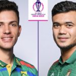 LIVE- Proteas vs Bangladesh (2023 CWC)