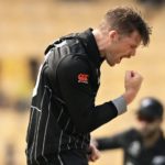 Lockie Ferguson NZ 13 Oct ICC Getty Images