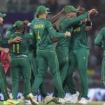 Lungi Ngidi Proteas 13 Oct 2023 Robert Cianflone Getty Images