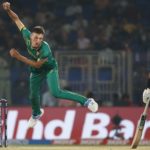 Marco Jansen Proteas 7 oct 2023 Surjeet Yadav Getty Images