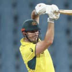 Mitchell Marsh Aus 16 Oct 2023 Robert Cianflone Getty Images