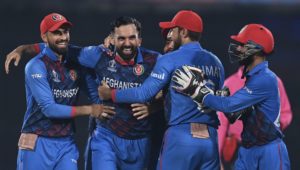 Mohammad Nabi 16 Oct 2023 Gareth Copley Getty Images
