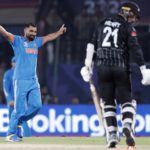 Mohammed Shami Matt Henry Surjeet Yadav Getty Images