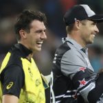 Pat Cummins Tim Southee 2022 Mark Kolbe Getty Images