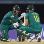 Quinton de Kock David Miller 2 Oct 2023 Surjeet Yadav Getty Inages