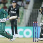 Quinton de Kock SA NZ 2 Oct 2023 Surjeet Yadav Getty Images Gallo Images