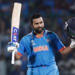 Rohit Sharma India 11 Oct 2023 Pankaj Nangia Getty Images