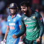 Shadab Khan Pakistan 10 Sep 2023 Surjeet Yadav:Getty Images