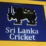 Sri Lanka Cricket logo