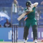 Temba Bavuma Proteas 7 Oct 2023 Surjeet Yadav Getty Images