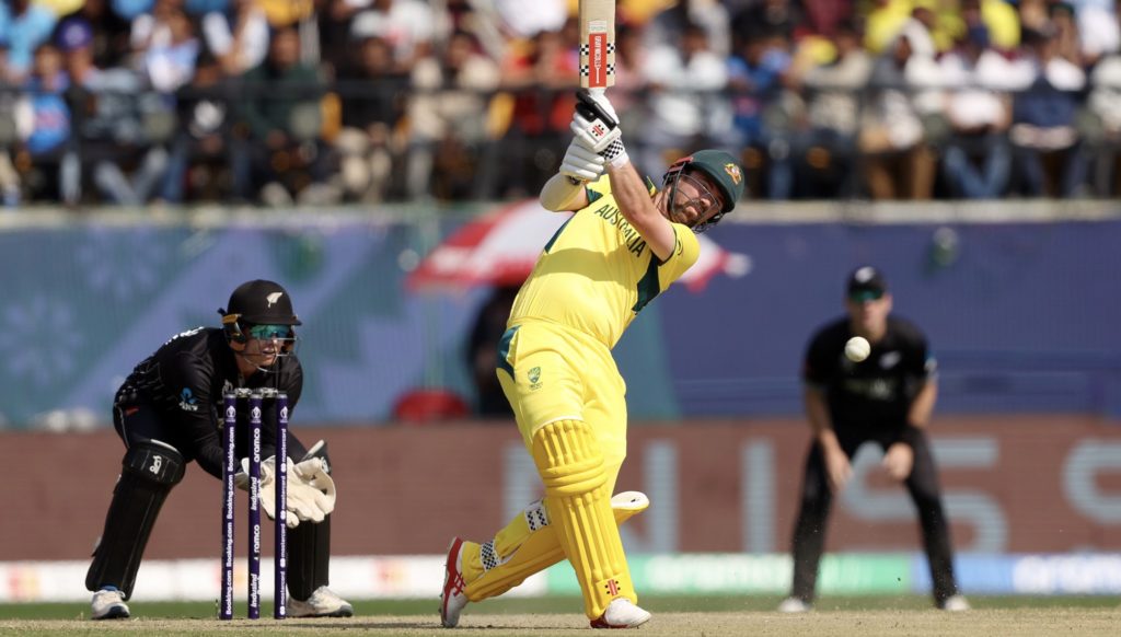 Travis Head Aus 28 Oct 2023 Robert Cianflone Getty Images