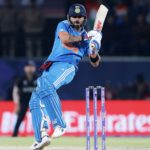 Virat Kohli India 22 Oct 2023 Surjeet Yadav Getty Images