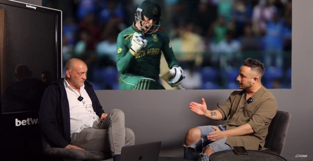 Watch- How far can these Proteas go?