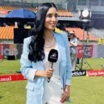 Zainab Abbas cricket
