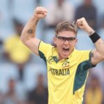 Adam Zampa Aus 16 Oct 2023 Robert Cianflone Getty Images