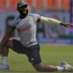 Bavuma training 13 Nov 2023 Gallo Images