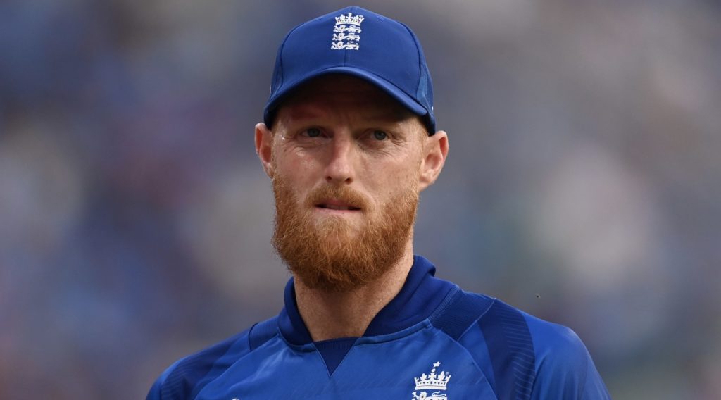 Ben Stokes 29 Oct 2023 Gareth Copley