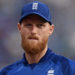 Ben Stokes 29 Oct 2023 Gareth Copley