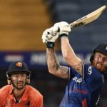 Ben Stokes Eng 8 Nov 2023 Gareth Copley Getty Images