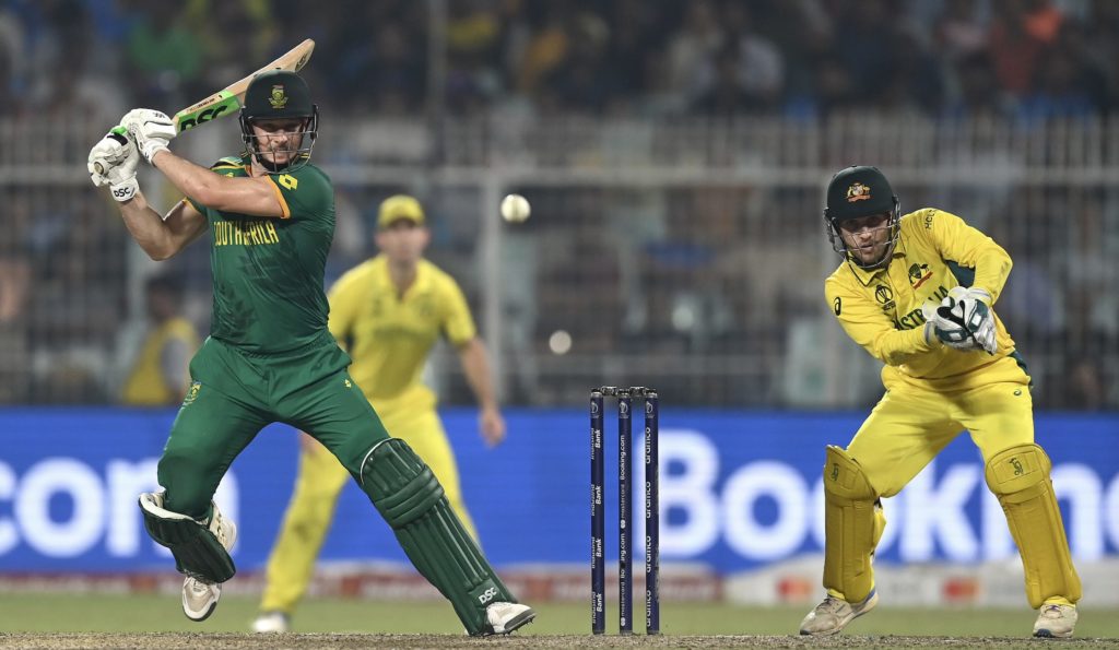 David Miller Proteas 16 Nov 2023 Gareth Copley Getty Images