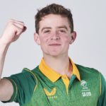 David Teeger SA U19 shoot Waldo Swiegers Gallo Images