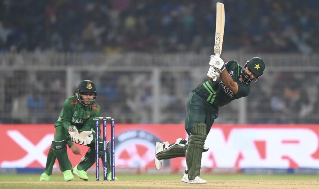 Fakhar Zaman Pak 31 Oct 2023 Alex Davidson Getty Images