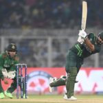 Fakhar Zaman Pak 31 Oct 2023 Alex Davidson Getty Images