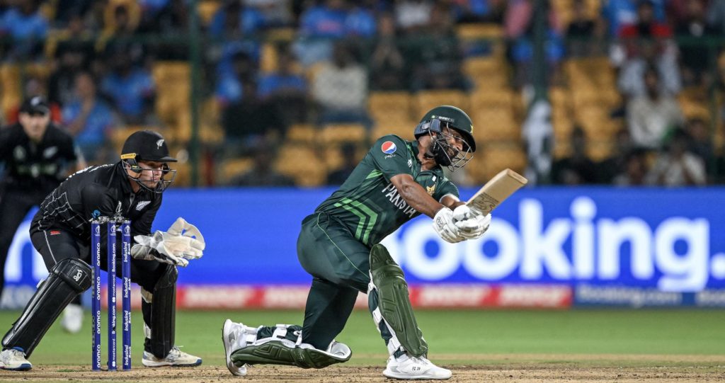 Fakhar Zaman Pakistan 4 Nov 2023