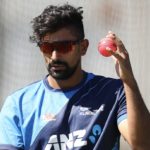Ish Sodhi NZ Feb 2023 Phil Walter Getty Images