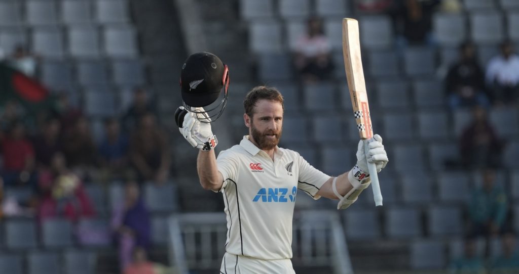 Kane Williamson NZ 29 Nov 2023