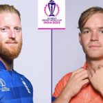 LIVE- England vs Netherlands (2023 CWC)