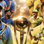LIVE- India vs Australia (2023 CWC final)