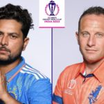 LIVE- India vs Netherlands (2023 CWC)