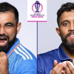 LIVE: India vs Sri Lanka (2023 CWC)