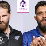 LIVE: New Zealand vs Sri Lanka (2023 CWC)