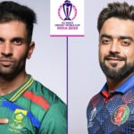 LIVE- Proteas vs Afghanistan (2023 CWC)
