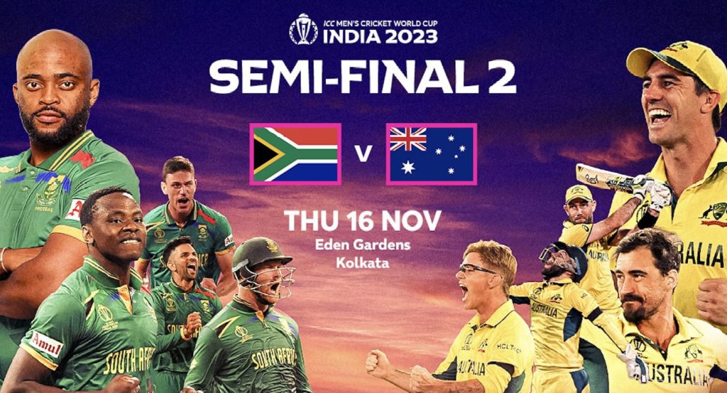 RECAP: Proteas vs Australia (2023 CWC semi-final)