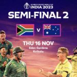 RECAP: Proteas vs Australia (2023 CWC semi-final)