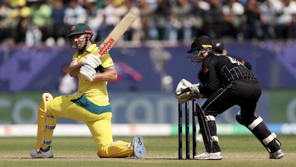 Mitch Marsh 28 Oct 2023 Robert Cianflone Getty Images