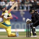 Mitch Marsh 28 Oct 2023 Robert Cianflone Getty Images