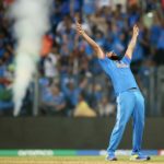 Mohammed Shami 15 Nov 2023 Robert Cianflone Getty Images