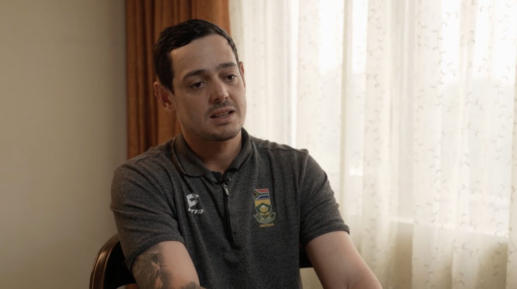 Watch: It's all just coming together – De Kock