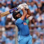 Rohit Sharma India 15 Nov 2023 Robert Cianflone Getty Images