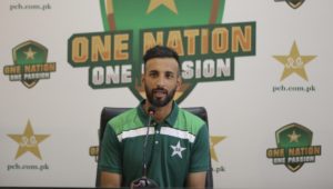 Shan Masood Pakistan presser 29 Nov 2023