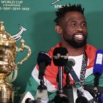 Siya Kolisi 1 Nov 2023 Muzi Ntombela:BackpagePix