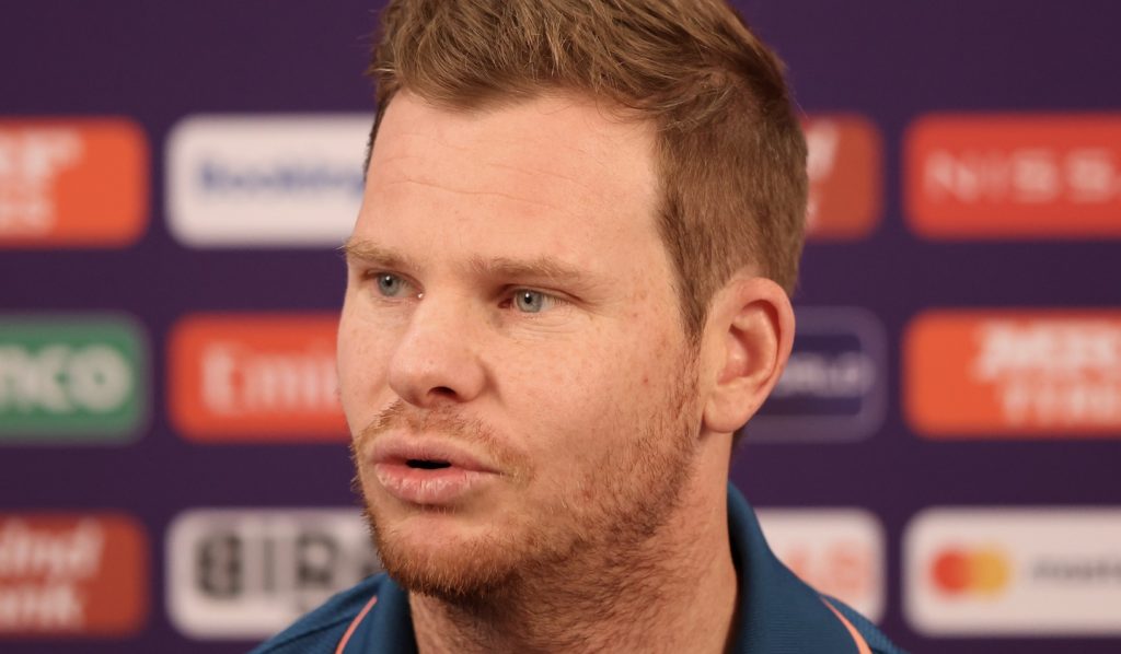 Steve Smith 6 Nov 2023 Robert Cianflone Getty Images