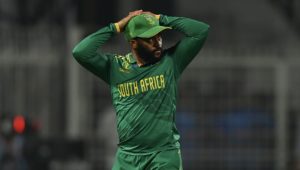 Temba Bavuma SA 16 Nov 2023 Temba Bavuma Gareth Copley Getty Images